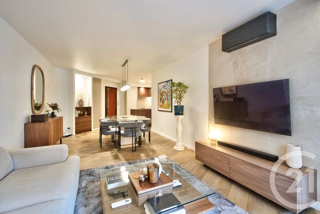 Appartement T3 à vendre - 3 pièces - 70.26 m2 - NICE - 06 - PROVENCE-ALPES-COTE-D-AZUR - Century 21 Lafage Transactions