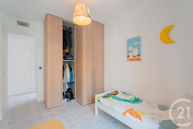 Appartement F3 à vendre - 3 pièces - 64.2 m2 - NICE - 06 - PROVENCE-ALPES-COTE-D-AZUR - Century 21 Lafage Transactions