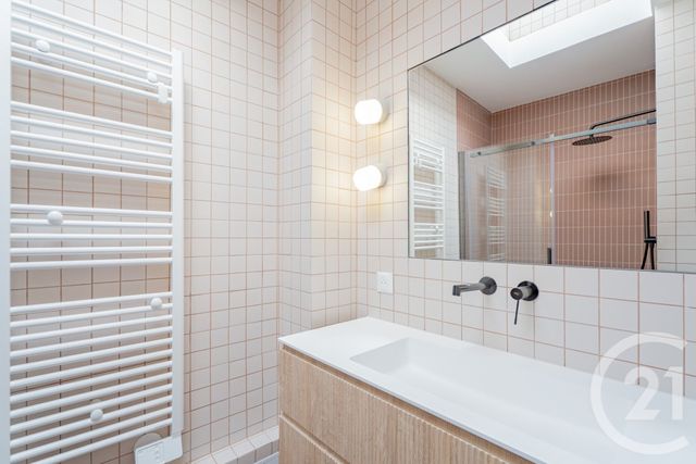 Appartement F3 à vendre - 3 pièces - 64.2 m2 - NICE - 06 - PROVENCE-ALPES-COTE-D-AZUR - Century 21 Lafage Transactions