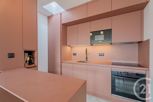 Appartement F3 à vendre - 3 pièces - 64.2 m2 - NICE - 06 - PROVENCE-ALPES-COTE-D-AZUR - Century 21 Lafage Transactions