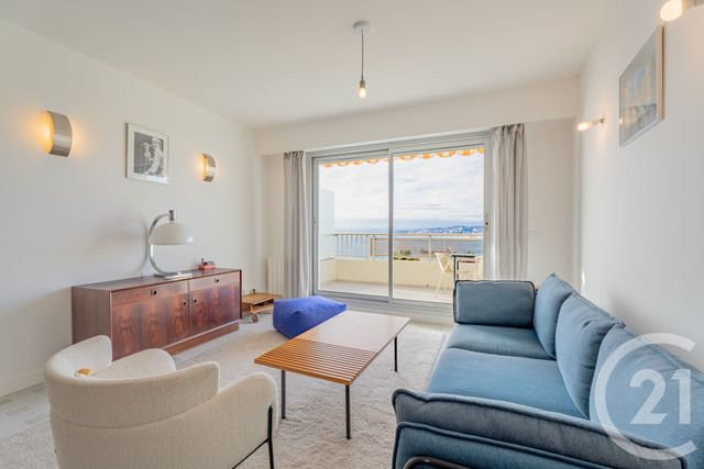 Appartement F3 à vendre - 3 pièces - 64.2 m2 - NICE - 06 - PROVENCE-ALPES-COTE-D-AZUR - Century 21 Lafage Transactions