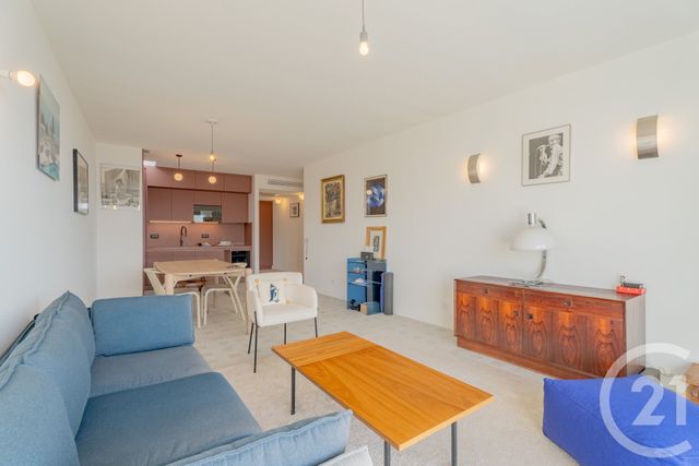 Appartement F3 à vendre - 3 pièces - 64.2 m2 - NICE - 06 - PROVENCE-ALPES-COTE-D-AZUR - Century 21 Lafage Transactions
