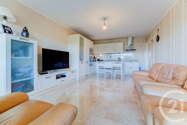 Appartement F4 à vendre - 4 pièces - 80.0 m2 - NICE - 06 - PROVENCE-ALPES-COTE-D-AZUR - Century 21 Lafage Transactions