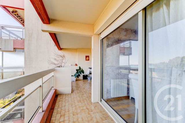 Appartement F4 à vendre - 4 pièces - 80.0 m2 - NICE - 06 - PROVENCE-ALPES-COTE-D-AZUR - Century 21 Lafage Transactions