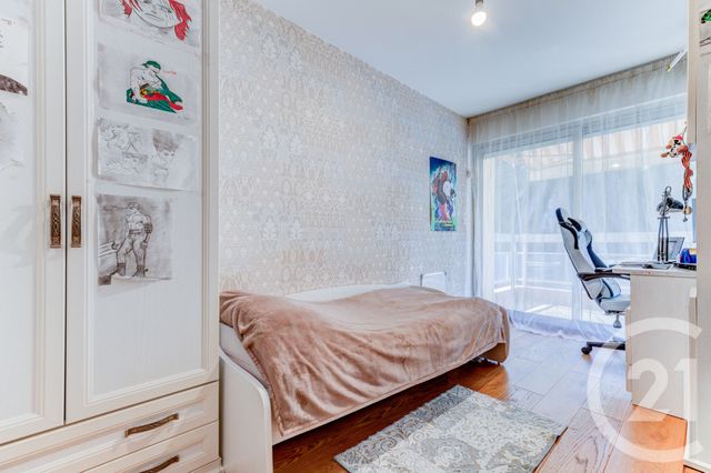 Appartement F4 à vendre - 4 pièces - 80.0 m2 - NICE - 06 - PROVENCE-ALPES-COTE-D-AZUR - Century 21 Lafage Transactions