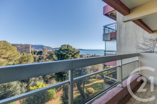 Appartement F4 à vendre - 4 pièces - 80.0 m2 - NICE - 06 - PROVENCE-ALPES-COTE-D-AZUR - Century 21 Lafage Transactions