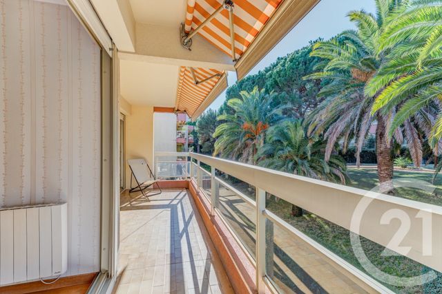 Appartement F4 à vendre - 4 pièces - 80.0 m2 - NICE - 06 - PROVENCE-ALPES-COTE-D-AZUR - Century 21 Lafage Transactions