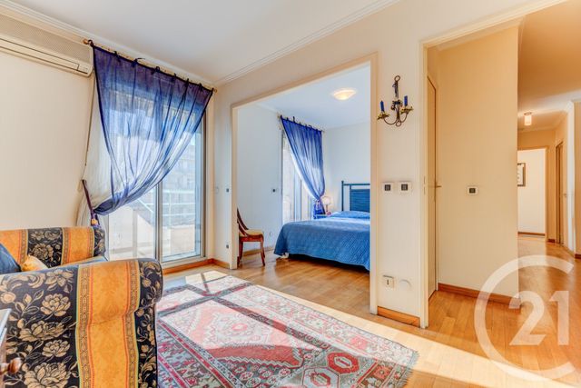 Appartement F3 à vendre - 3 pièces - 54.69 m2 - NICE - 06 - PROVENCE-ALPES-COTE-D-AZUR - Century 21 Lafage Transactions