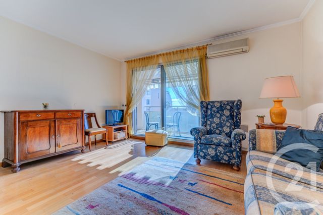 Appartement F3 à vendre - 3 pièces - 54.69 m2 - NICE - 06 - PROVENCE-ALPES-COTE-D-AZUR - Century 21 Lafage Transactions
