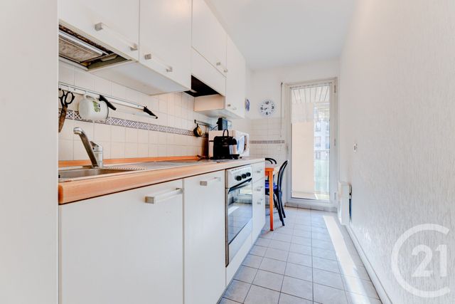 Appartement F3 à vendre - 3 pièces - 54.69 m2 - NICE - 06 - PROVENCE-ALPES-COTE-D-AZUR - Century 21 Lafage Transactions