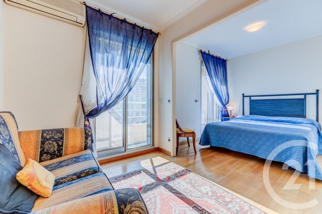 Appartement F3 à vendre - 3 pièces - 54.69 m2 - NICE - 06 - PROVENCE-ALPES-COTE-D-AZUR - Century 21 Lafage Transactions