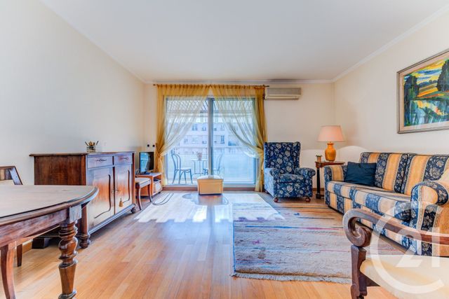 Appartement F3 à vendre - 3 pièces - 54.69 m2 - NICE - 06 - PROVENCE-ALPES-COTE-D-AZUR - Century 21 Lafage Transactions