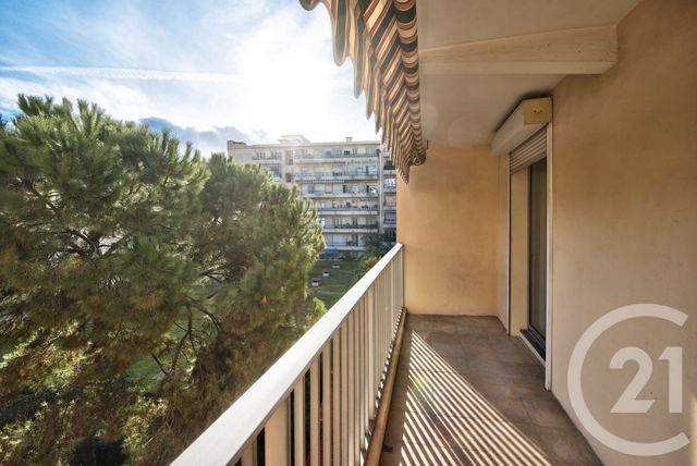 Appartement T3 à vendre - 3 pièces - 67.38 m2 - NICE - 06 - PROVENCE-ALPES-COTE-D-AZUR - Century 21 Lafage Transactions