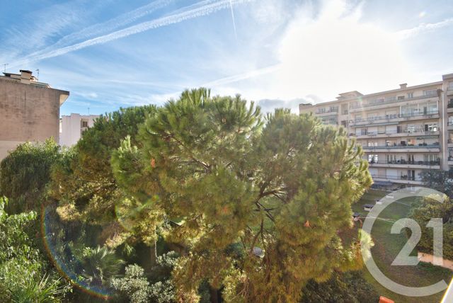 Appartement T3 à vendre - 3 pièces - 67.38 m2 - NICE - 06 - PROVENCE-ALPES-COTE-D-AZUR - Century 21 Lafage Transactions