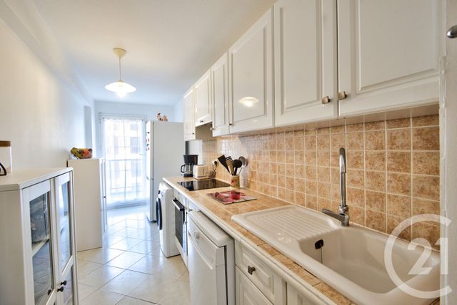 Appartement T3 à vendre - 3 pièces - 67.38 m2 - NICE - 06 - PROVENCE-ALPES-COTE-D-AZUR - Century 21 Lafage Transactions