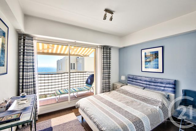 Appartement F3 à vendre - 3 pièces - 56.51 m2 - NICE - 06 - PROVENCE-ALPES-COTE-D-AZUR - Century 21 Lafage Transactions