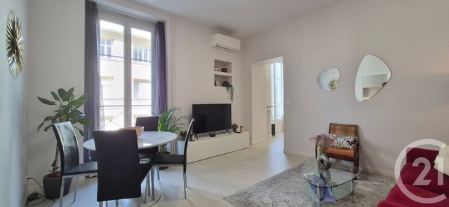 Appartement F2 à vendre - 2 pièces - 38.0 m2 - NICE - 06 - PROVENCE-ALPES-COTE-D-AZUR - Century 21 Lafage Transactions