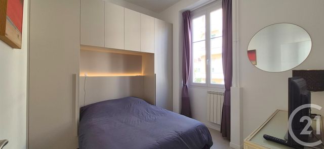 Appartement F2 à vendre - 2 pièces - 38.0 m2 - NICE - 06 - PROVENCE-ALPES-COTE-D-AZUR - Century 21 Lafage Transactions