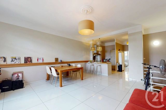 Appartement F3 à vendre - 3 pièces - 93.11 m2 - NICE - 06 - PROVENCE-ALPES-COTE-D-AZUR - Century 21 Lafage Transactions