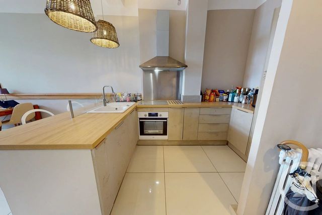 Appartement F3 à vendre - 3 pièces - 93.11 m2 - NICE - 06 - PROVENCE-ALPES-COTE-D-AZUR - Century 21 Lafage Transactions