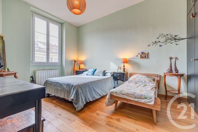 Appartement T3 à vendre - 3 pièces - 81.67 m2 - NICE - 06 - PROVENCE-ALPES-COTE-D-AZUR - Century 21 Lafage Transactions