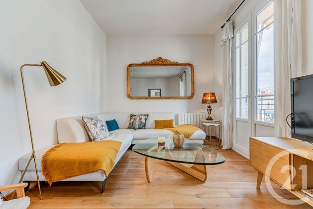 Appartement T3 à vendre - 3 pièces - 81.67 m2 - NICE - 06 - PROVENCE-ALPES-COTE-D-AZUR - Century 21 Lafage Transactions