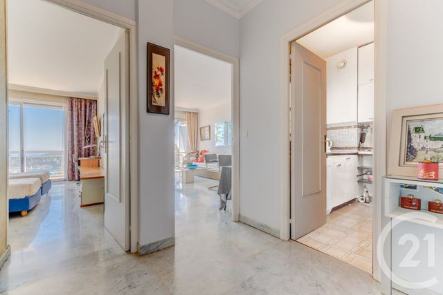 Appartement F2 à vendre - 2 pièces - 55.34 m2 - VILLEFRANCHE SUR MER - 06 - PROVENCE-ALPES-COTE-D-AZUR - Century 21 Lafage Transactions