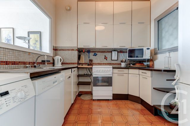 Appartement F2 à vendre - 2 pièces - 55.34 m2 - VILLEFRANCHE SUR MER - 06 - PROVENCE-ALPES-COTE-D-AZUR - Century 21 Lafage Transactions