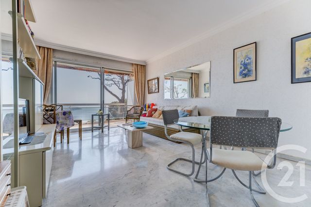 Appartement F2 à vendre - 2 pièces - 55.34 m2 - VILLEFRANCHE SUR MER - 06 - PROVENCE-ALPES-COTE-D-AZUR - Century 21 Lafage Transactions