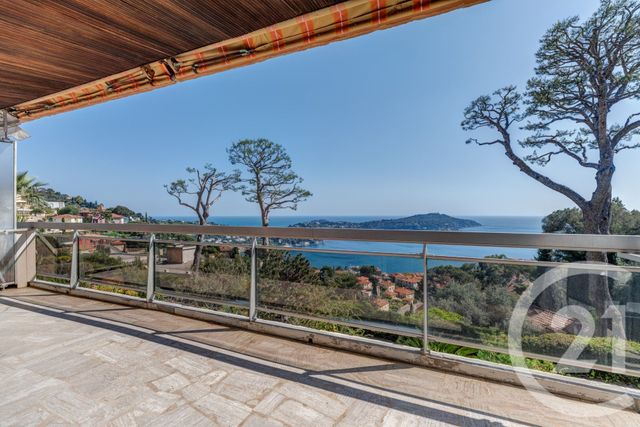Appartement F2 à vendre - 2 pièces - 55.34 m2 - VILLEFRANCHE SUR MER - 06 - PROVENCE-ALPES-COTE-D-AZUR - Century 21 Lafage Transactions