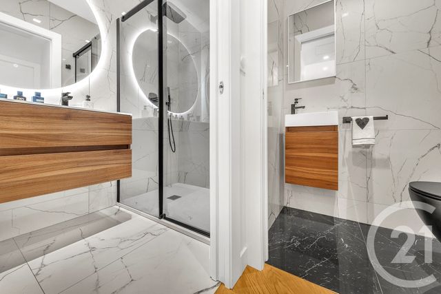 Appartement T3 à vendre - 3 pièces - 67.66 m2 - NICE - 06 - PROVENCE-ALPES-COTE-D-AZUR - Century 21 Lafage Transactions