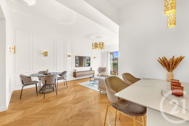 Appartement T3 à vendre - 3 pièces - 67.66 m2 - NICE - 06 - PROVENCE-ALPES-COTE-D-AZUR - Century 21 Lafage Transactions