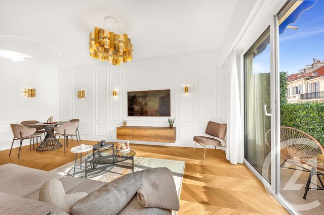 Appartement T3 à vendre - 3 pièces - 67.66 m2 - NICE - 06 - PROVENCE-ALPES-COTE-D-AZUR - Century 21 Lafage Transactions