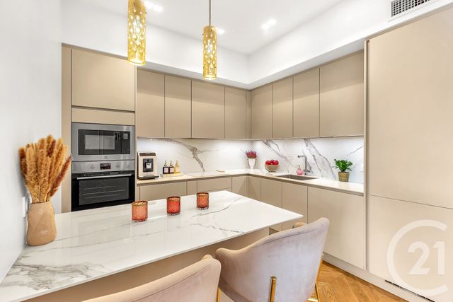 Appartement T3 à vendre - 3 pièces - 67.66 m2 - NICE - 06 - PROVENCE-ALPES-COTE-D-AZUR - Century 21 Lafage Transactions