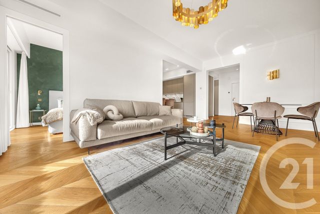 Appartement T3 à vendre - 3 pièces - 67.66 m2 - NICE - 06 - PROVENCE-ALPES-COTE-D-AZUR - Century 21 Lafage Transactions