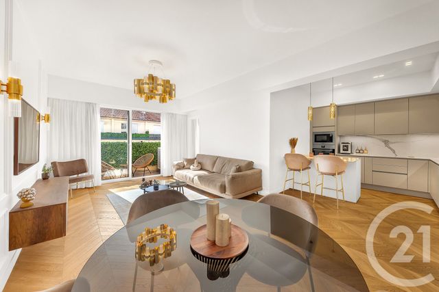 Appartement T3 à vendre - 3 pièces - 67.66 m2 - NICE - 06 - PROVENCE-ALPES-COTE-D-AZUR - Century 21 Lafage Transactions