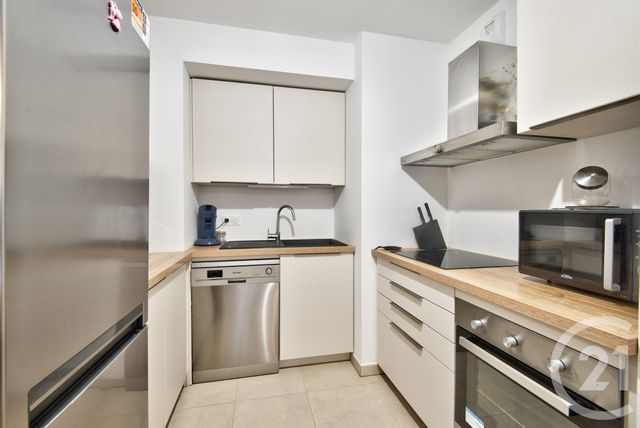 Appartement F2 à vendre - 2 pièces - 43.01 m2 - ST LAURENT DU VAR - 06 - PROVENCE-ALPES-COTE-D-AZUR - Century 21 Lafage Transactions