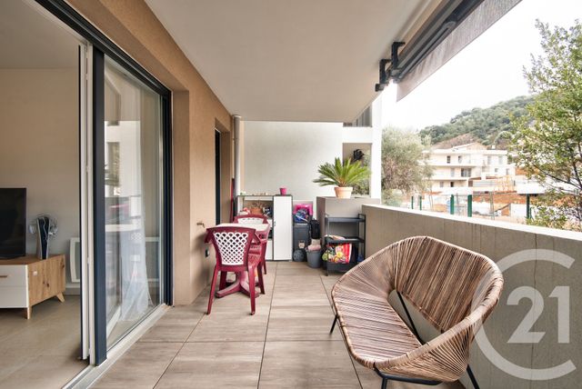 Appartement F2 à vendre - 2 pièces - 43.01 m2 - ST LAURENT DU VAR - 06 - PROVENCE-ALPES-COTE-D-AZUR - Century 21 Lafage Transactions