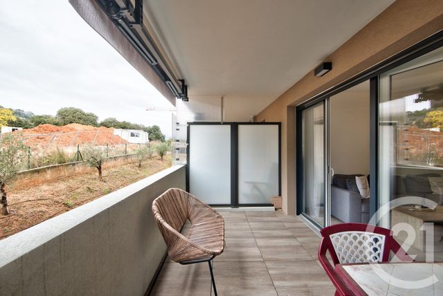 Appartement F2 à vendre - 2 pièces - 43.01 m2 - ST LAURENT DU VAR - 06 - PROVENCE-ALPES-COTE-D-AZUR - Century 21 Lafage Transactions