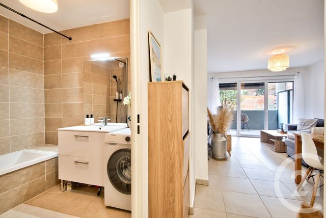 Appartement F2 à vendre - 2 pièces - 43.01 m2 - ST LAURENT DU VAR - 06 - PROVENCE-ALPES-COTE-D-AZUR - Century 21 Lafage Transactions