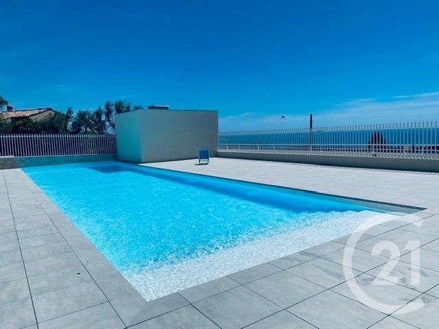 Appartement F3 à vendre - 3 pièces - 63.0 m2 - VILLENEUVE LOUBET - 06 - PROVENCE-ALPES-COTE-D-AZUR - Century 21 Lafage Transactions