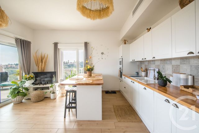 Appartement F3 à vendre - 3 pièces - 63.0 m2 - VILLENEUVE LOUBET - 06 - PROVENCE-ALPES-COTE-D-AZUR - Century 21 Lafage Transactions