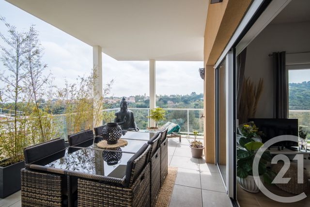 Appartement F3 à vendre - 3 pièces - 63.0 m2 - VILLENEUVE LOUBET - 06 - PROVENCE-ALPES-COTE-D-AZUR - Century 21 Lafage Transactions