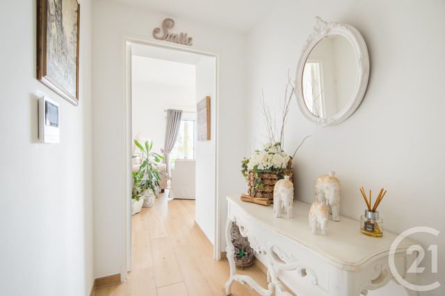 Appartement F3 à vendre - 3 pièces - 63.0 m2 - VILLENEUVE LOUBET - 06 - PROVENCE-ALPES-COTE-D-AZUR - Century 21 Lafage Transactions