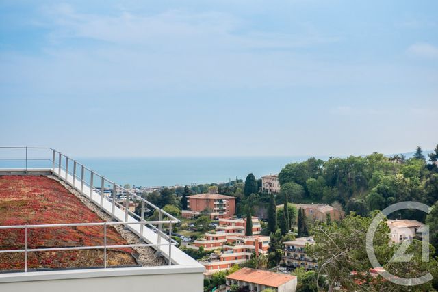 Appartement F3 à vendre - 3 pièces - 63.0 m2 - VILLENEUVE LOUBET - 06 - PROVENCE-ALPES-COTE-D-AZUR - Century 21 Lafage Transactions