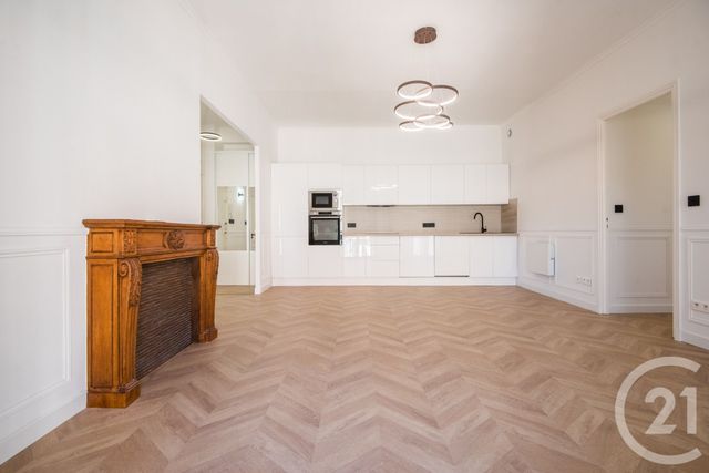Appartement F4 à vendre - 4 pièces - 64.66 m2 - NICE - 06 - PROVENCE-ALPES-COTE-D-AZUR - Century 21 Lafage Transactions