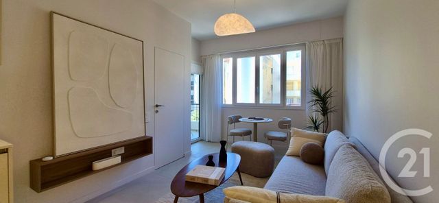Appartement F2 à vendre - 2 pièces - 27.52 m2 - NICE - 06 - PROVENCE-ALPES-COTE-D-AZUR - Century 21 Lafage Transactions