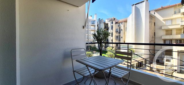 Appartement F2 à vendre - 2 pièces - 27.52 m2 - NICE - 06 - PROVENCE-ALPES-COTE-D-AZUR - Century 21 Lafage Transactions