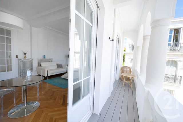 Appartement à vendre - 2 pièces - 74.76 m2 - NICE - 06 - PROVENCE-ALPES-COTE-D-AZUR - Century 21 Lafage Transactions