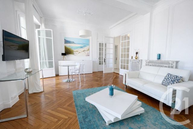 Appartement à vendre - 2 pièces - 74.76 m2 - NICE - 06 - PROVENCE-ALPES-COTE-D-AZUR - Century 21 Lafage Transactions